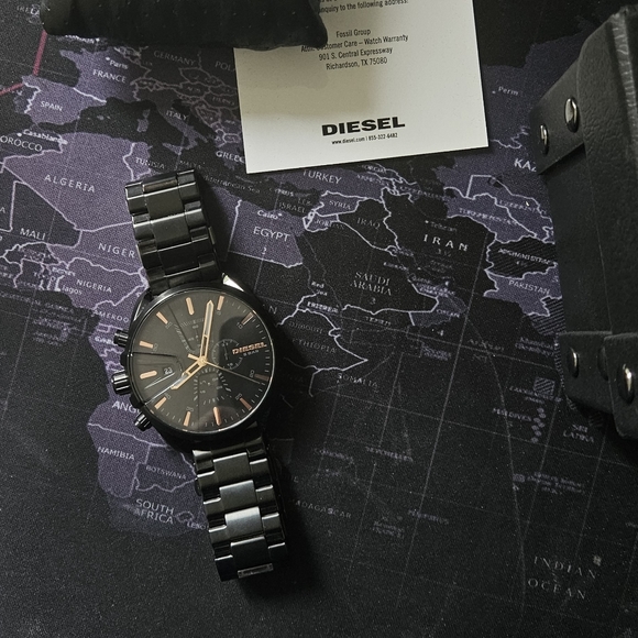 Diesel watch - Picture 2 of 5